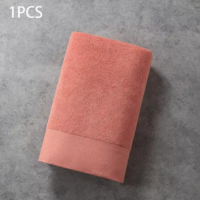 Serviette de bain épaisse 90 x 180 cm, grande serviette 100% coton égyptien, douce, absorbante, de l
