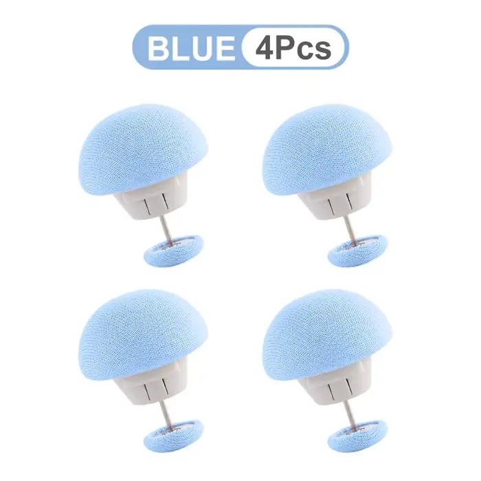 Clip de fixation pour drap de lit, 4 à 8 pièces, déverrouillage à un bouton, pour housse de couette,