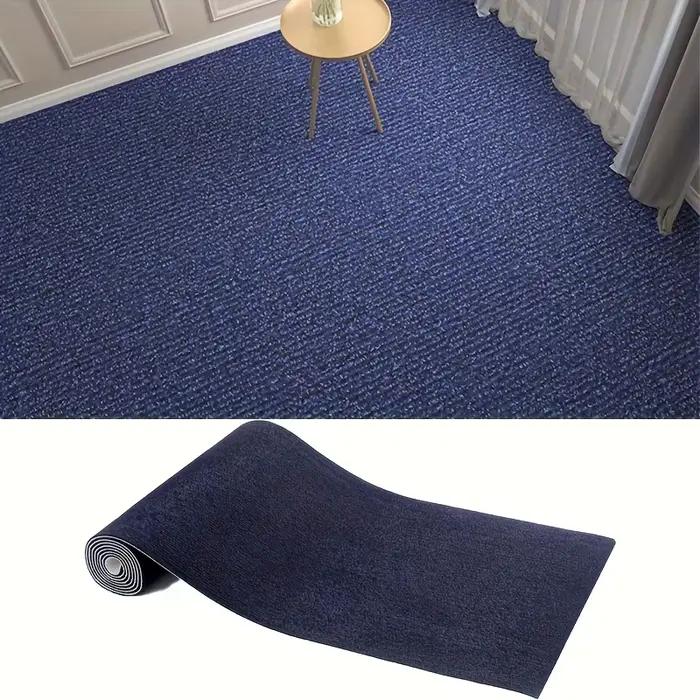Tapis auto-adhésif pour salon, cuisine, chambre à coucher, absorption d'eau, décoration de maison, c