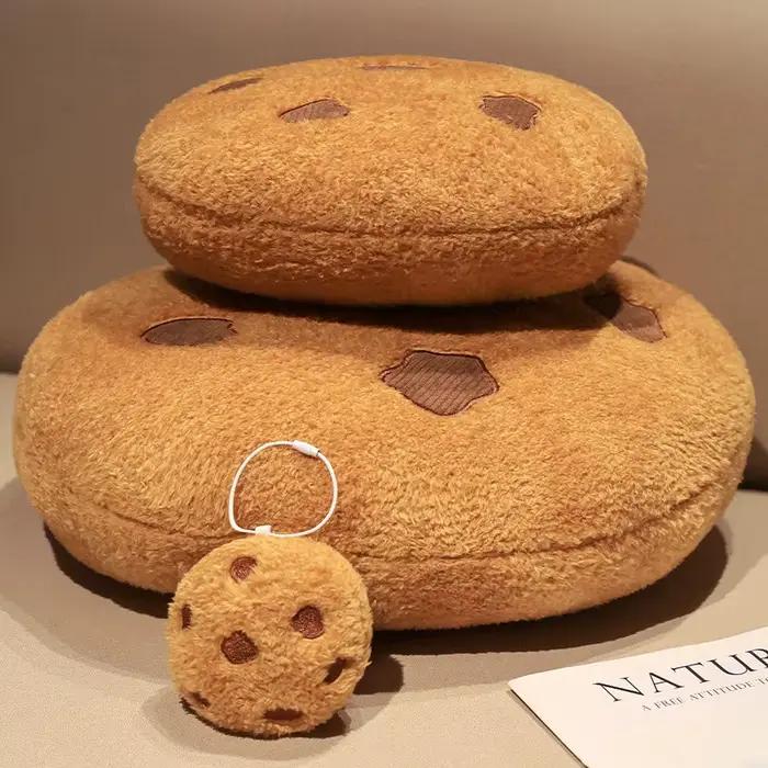 Coussin en peluche pour filles, jouet en peluche douce, coussin de canapé pour la maison, ornement c