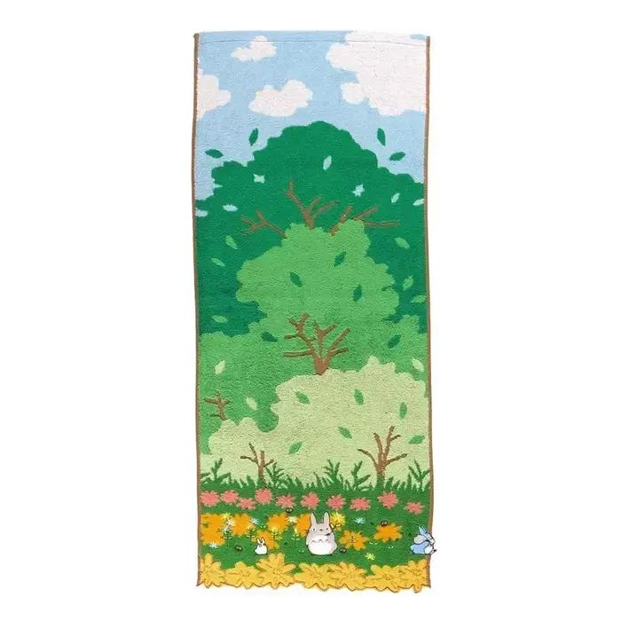 Mignon 100% coton broderie dessin animé serviettes salle de bain petite serviette Batrh pour enfants