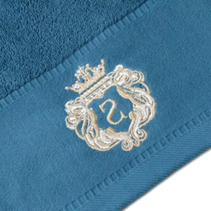 1/5/10 PIÈCES Salle De Bain Coton Serviette 35x75cm 70x140cm Main Visage Serviette De Bain Doux Cade
