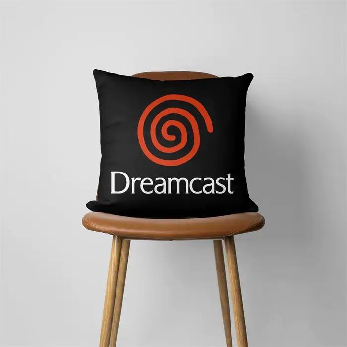 Housse de coussin Dreamcast pour canapé, taie d'oreiller, siège, voiture, taie d'oreiller, décoratio