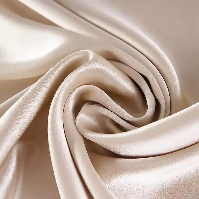 Taie d'oreiller 100% soie de mûrier naturelle, taie d'oreiller de luxe en soie OEKO-TEX 19 Momme, li