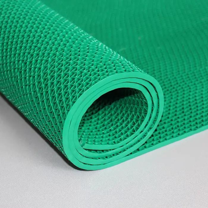 Tapis de salle de bain Drainage tapis antidérapant tapis de Drainage salle de bain piscine tapis de 