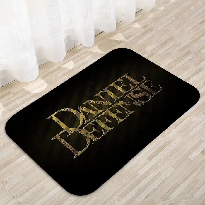 Daniel Defense tapis de sol tapis de maison tapis de porte décor moderne tapis salle de bain anti-dé