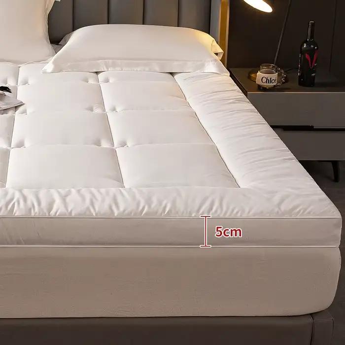1Pc hôtel Style matelas coussin doux maison chambre Tatami tapis matelas épaissi coussin de couchage