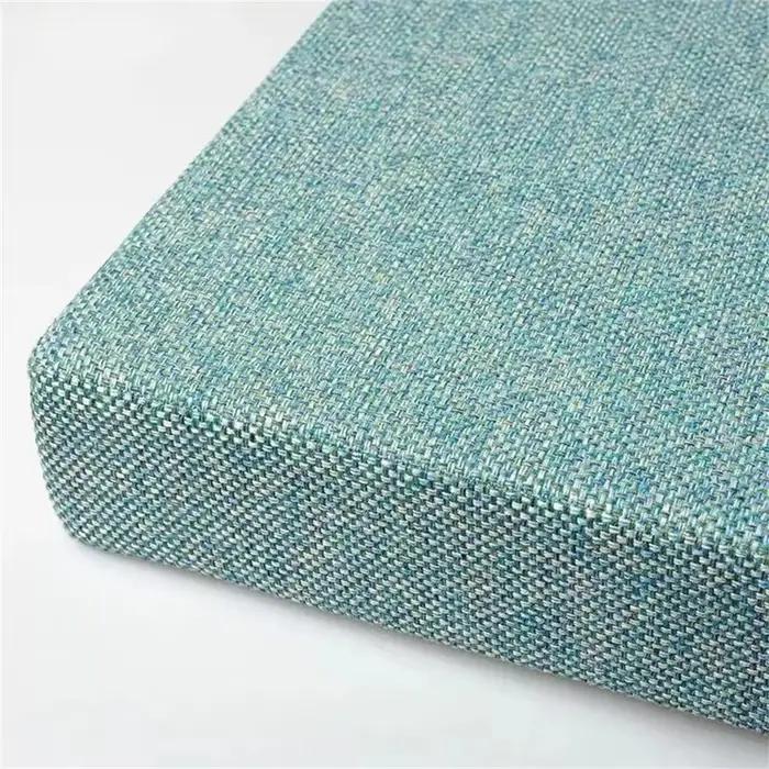 Coussins de banc longs personnalisés, siège de chaise, oreiller de canapé, fenêtre Bay, coussin déco