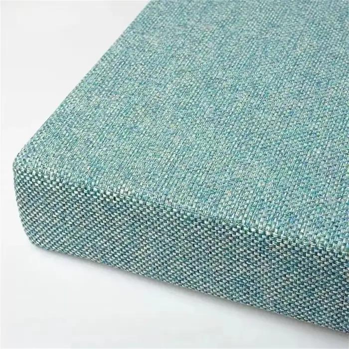 Coussins de banc personnalisés de 5cm, siège de chaise, oreiller de canapé, baie vitrée, coussin déc