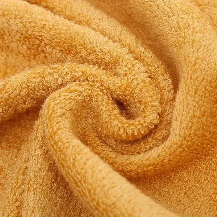 Ensembles de serviettes en fibre de bambou pour adultes, serviettes de bain pour la maison, serviett