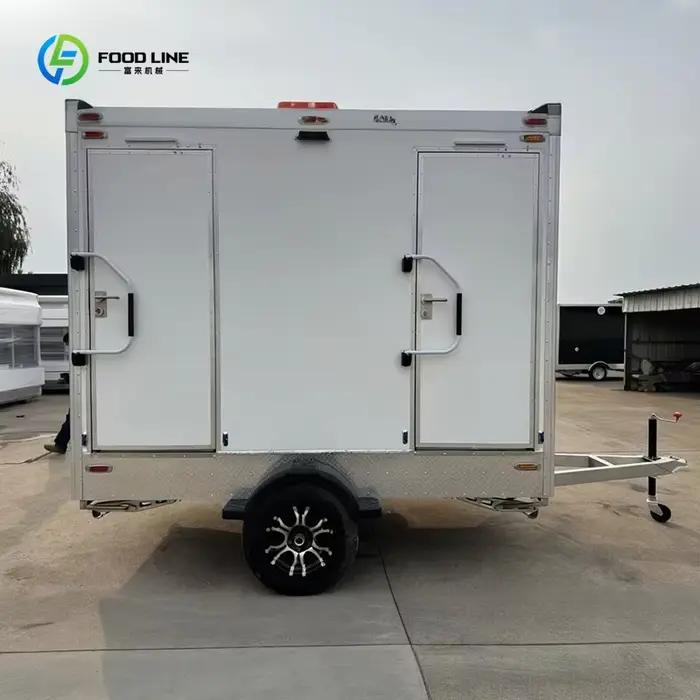 Mini toilette mobile, petite salle de bain portable pour la randonnée, le camping, les activités de 