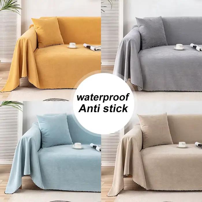 Housse de canapé imperméable