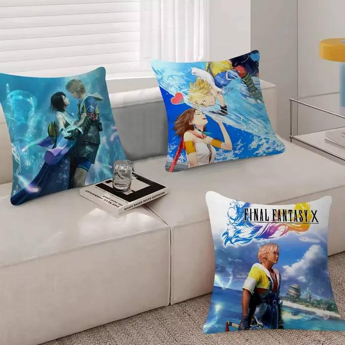 Housse de coussin décorative pour la maison