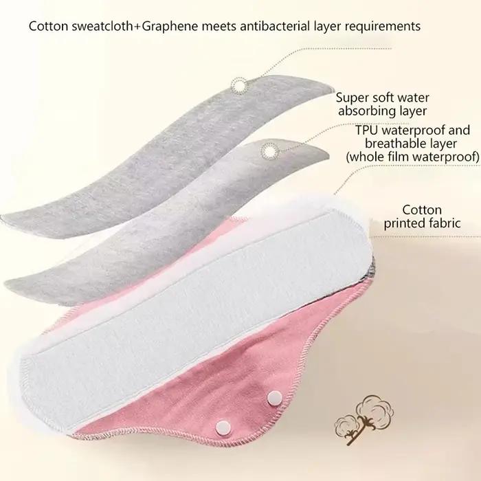 Serviettes en tissu fin en coton doux