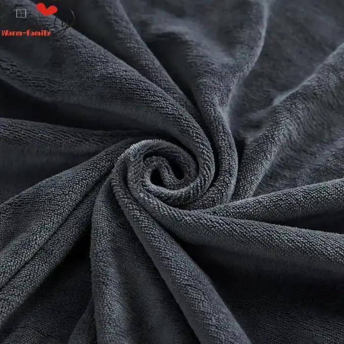 Drap-housse élastique chaud et optique