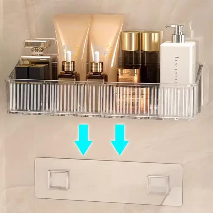 Support de rangement pour salle de bain