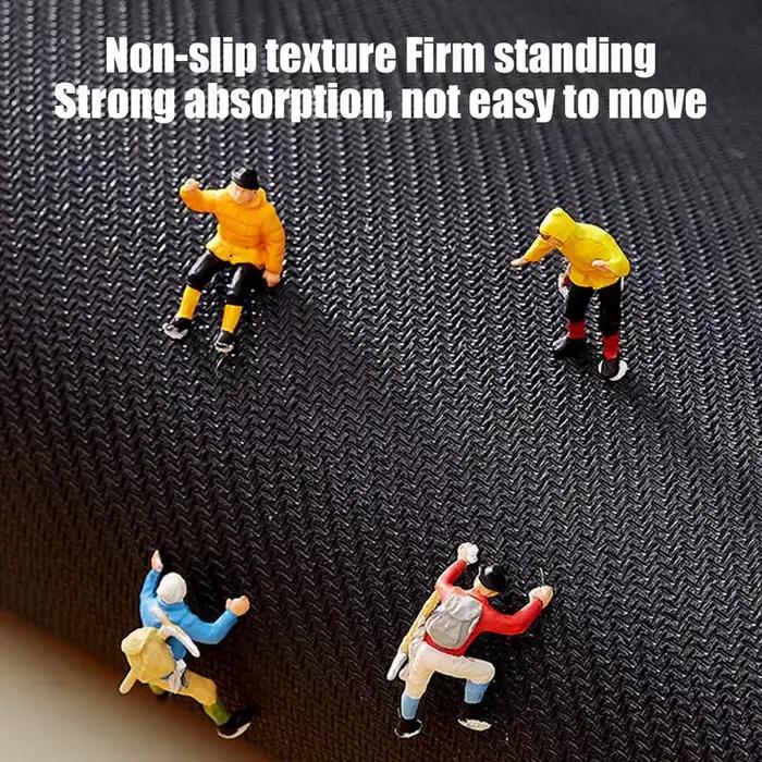 Tapis de salle de bain Super absorbant et antidérapant