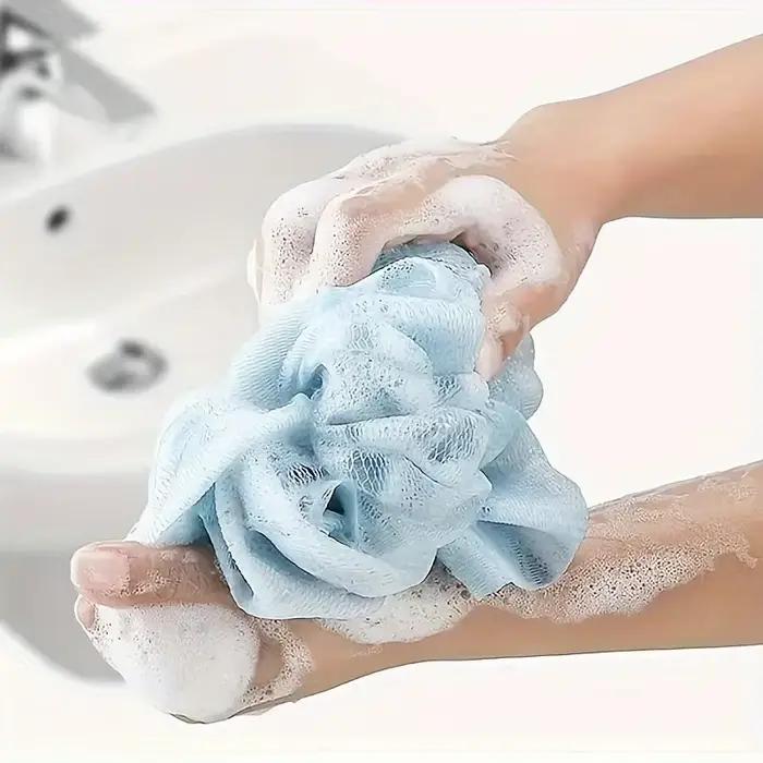 Ensemble de trois pièces de serviette de bain