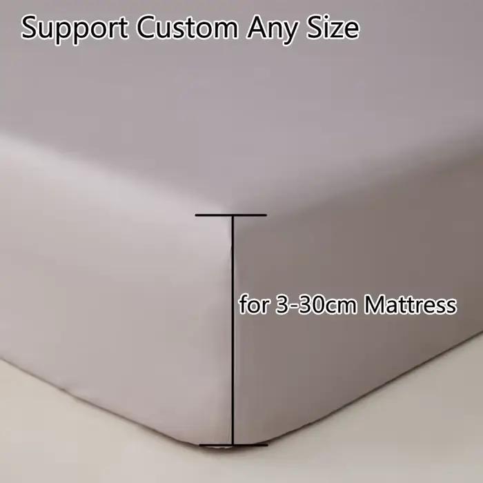 Drap-housse 100% coton égyptien