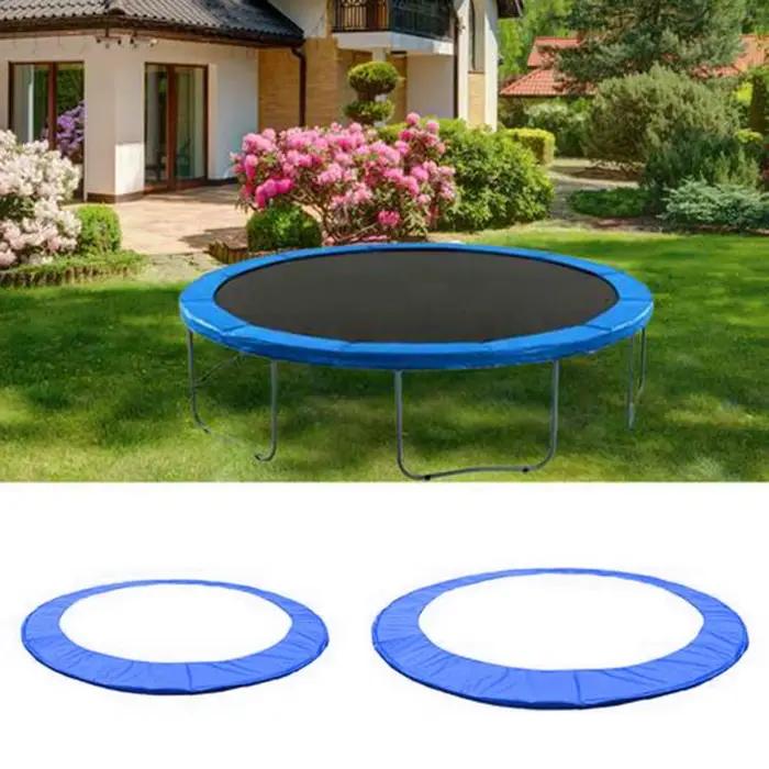 Tapis de remplacement pour Trampoline, rond, robuste, housse de protection étanche, housse de sécurité pour salle de sport, dommages météorologiques à domicile