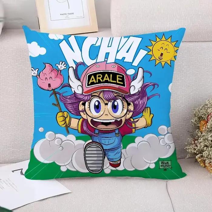 Juste de coussin décorative