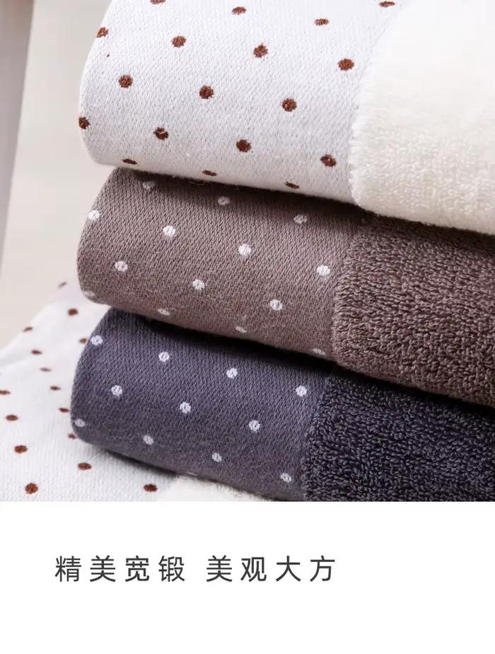 Ensemble de serviettes de bain 100% coton
