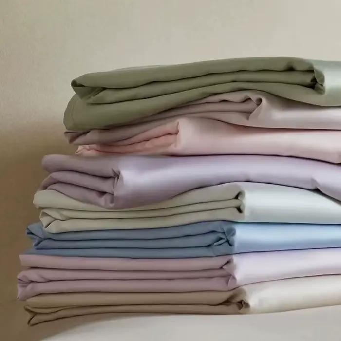 Drap de lit en Fiber de bambou 100%