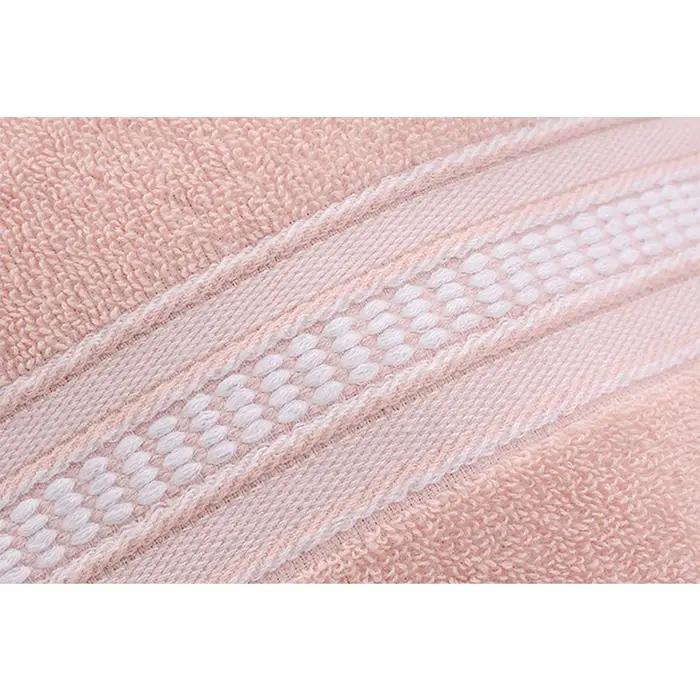 Serviettes de bain éponge pour salle de bain