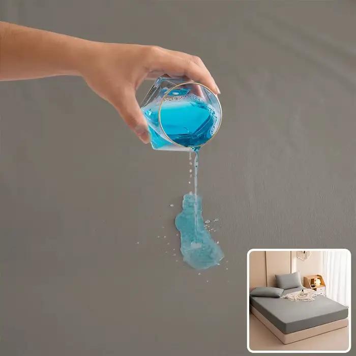 Housse de matelas imperméable
