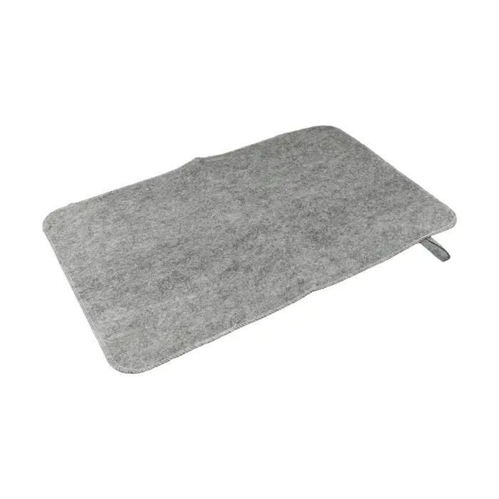 Tapis en feutre absorbant l'eau pour sauna