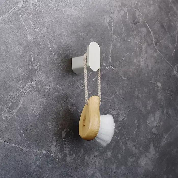 Ensemble de matériel de salle de bain en acier inoxydable