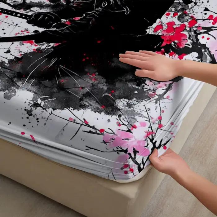 Drap de lit de Style japonais