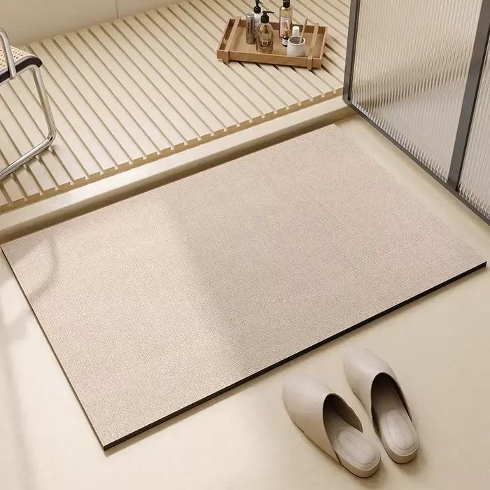 VIKAMA – tapis de salle de bain absorbant