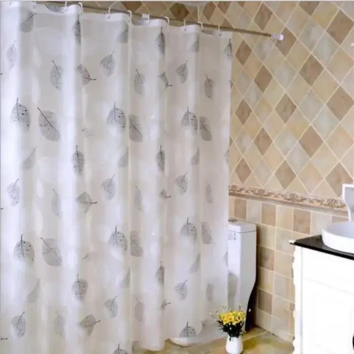 Rideaux de douche de salle de bain PEVA