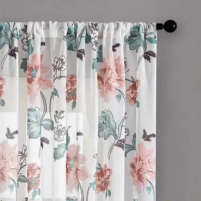 Rideaux pour salon, chambre à coucher