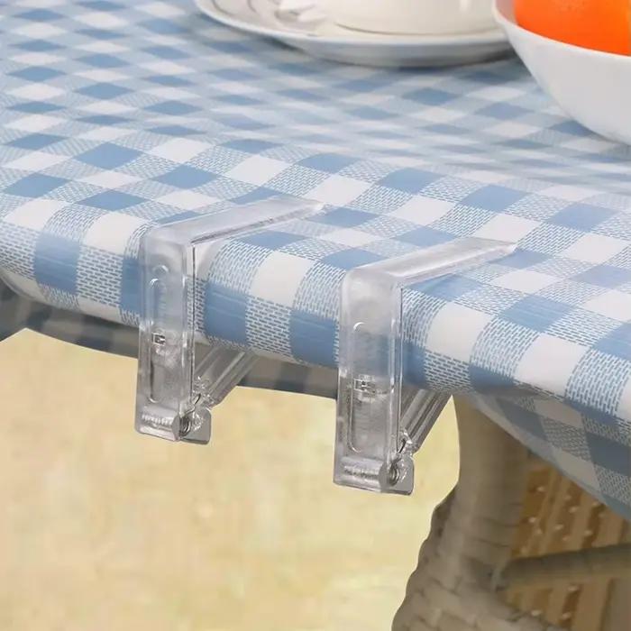 Outil porte-nappe Clips poignées