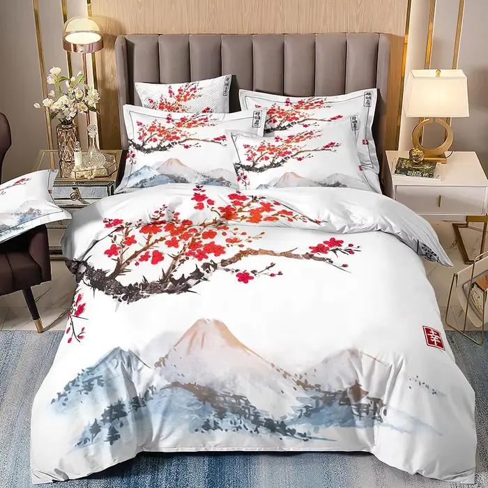 Housse de couette de Style japonais