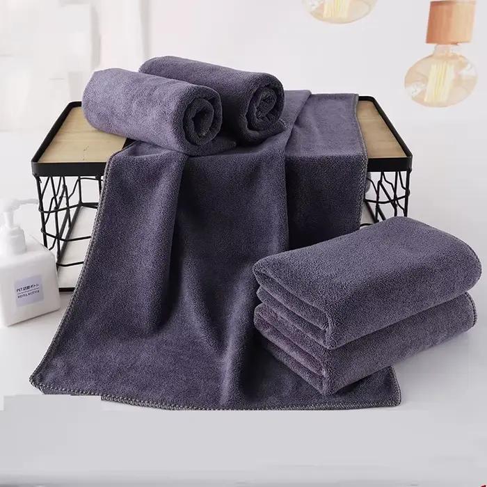 Serviette en Microcarence pour Salon de miles