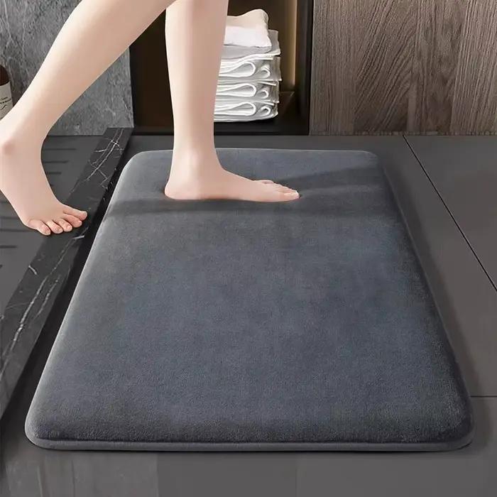 Tapis de sol absorbant antidérapant