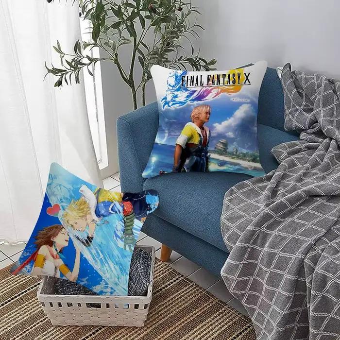 Housse de coussin décorative pour la maison