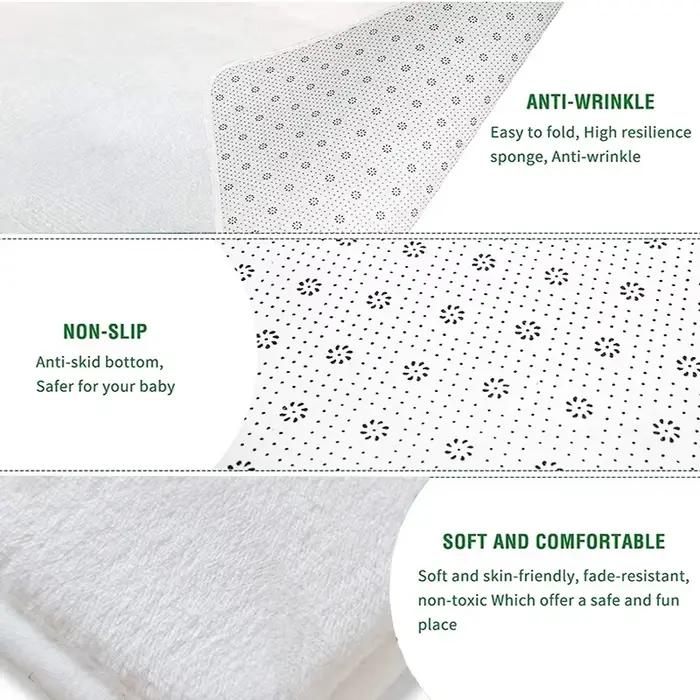 Tapis Bohème Arc-en-ciel