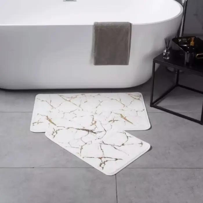40x60 cm 50x80 cm 60x90 cm 80x120 cm Tapis de bain pour salle