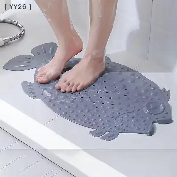 Tapis de sol de sécurité pour salle de bain