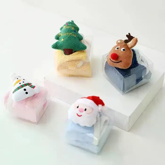 Serviette à main de Style noël pour enfants