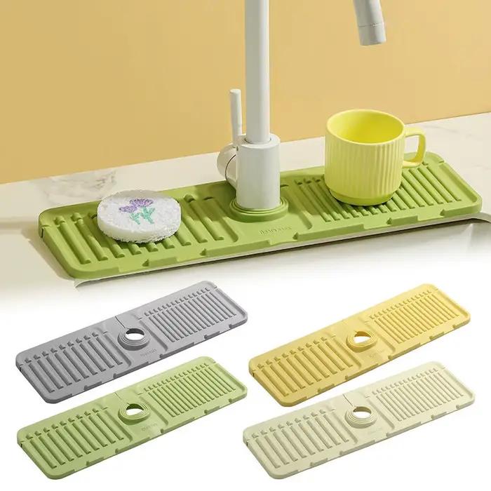 Planche de vaccage de la Vaisselle en Silicone