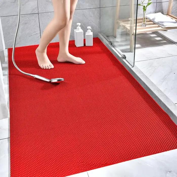 Tapis de salle de bain Drainage