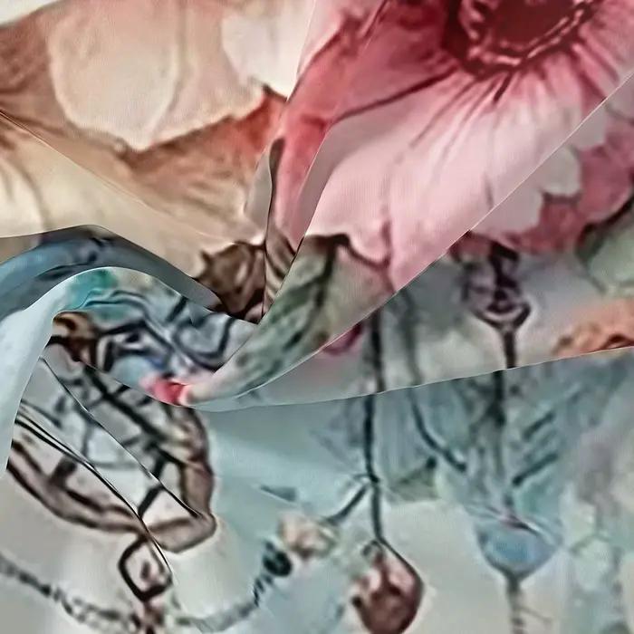Parure de lit attrape-rêves florale