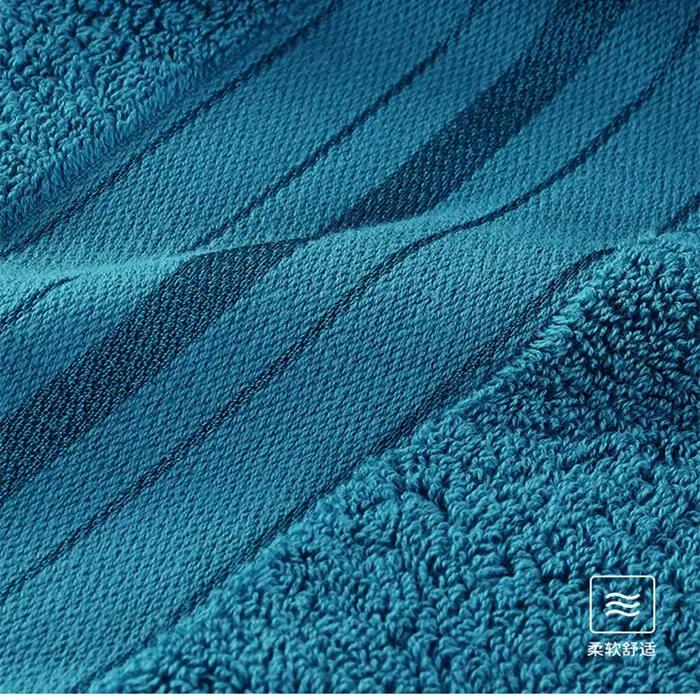 Serviette de bain 100% coton égyptien