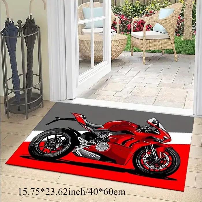 Tapis d'entrée de maison