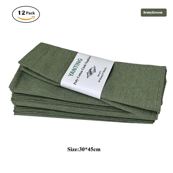 Serviette de Table en tissu
